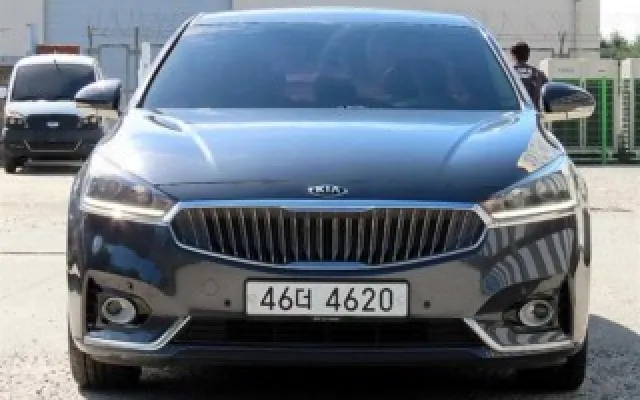 K7하이브리드 중고차 올 뉴 K7 2.4 GDI 프레스티지 매물 사진 1 - 2017/04 138,804km