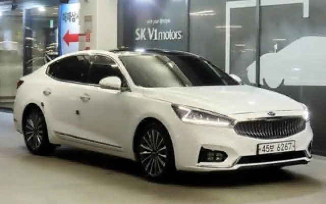 K7하이브리드 중고차 올 뉴 K7 2.4 GDI 리미티드 매물 사진 9 - 2018/10 40,839km