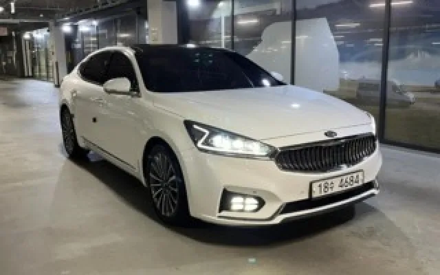 K7하이브리드 중고차 올 뉴 K7 2.4 GDI 리미티드 매물 사진 7 - 2017/09 105,649km