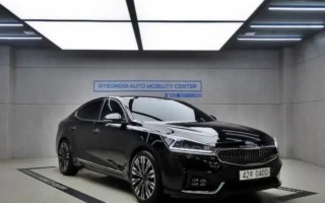 K7하이브리드 중고차 올 뉴 K7 3.3 GDI 노블레스 스페셜 매물 사진 2 - 2016/05 189,144km