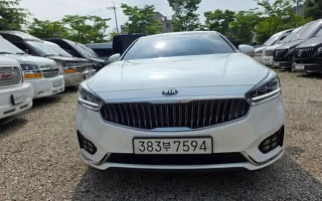 K7하이브리드 중고차 올 뉴 K7 3.0 LPI 럭셔리 매물 사진 20 - 2018/09 20,454km