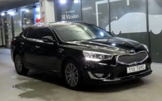 K7하이브리드 중고차 더 뉴 K7 LPI 3.0 럭셔리 매물 사진 8 - 2015/06 193,791km