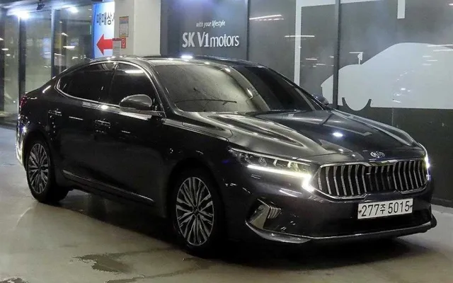 K7하이브리드 중고차 K7 프리미어 가솔린 2.5 GDI 매물 사진 13 - 2020/04 95,242km