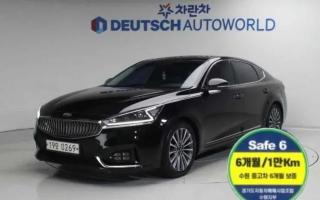 K7하이브리드 중고차 올 뉴 K7 3.3 GDI 노블레스 매물 사진 11 - 2016/10 182,375km