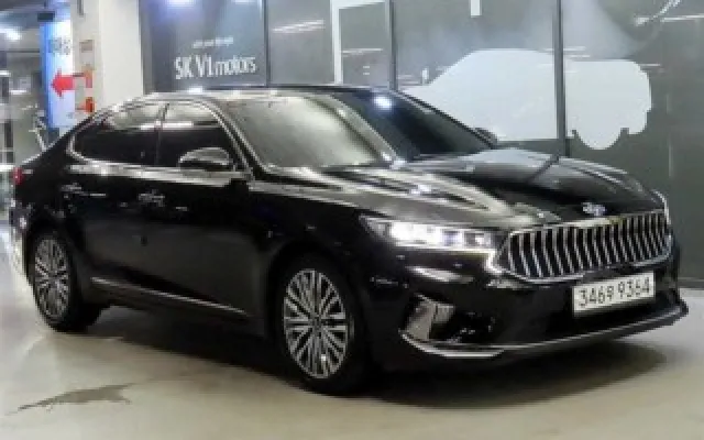 K7하이브리드 중고차 K7 프리미어 가솔린 3.0 GDI 매물 사진 17 - 2019/08 48,982km