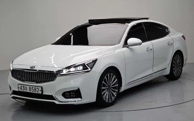 K7하이브리드 중고차 올 뉴 K7 2.4 GDI 리미티드 매물 사진 6 - 2017/05 104,589km