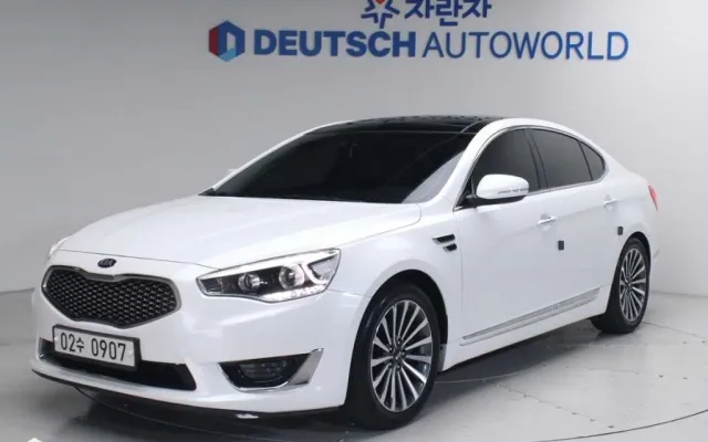 K7하이브리드 중고차 더 뉴 K7 2.4 GDI 프레스티지 매물 사진 5 - 2015/11 84,837km