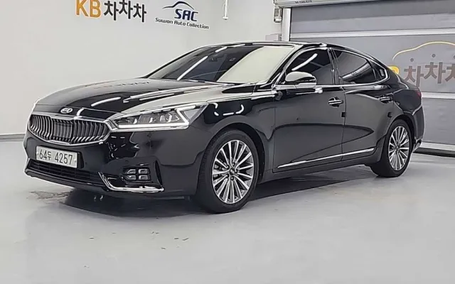 K7하이브리드 중고차 올 뉴 K7 3.0 GDI 노블레스 매물 사진 16 - 2019/03 150,871km