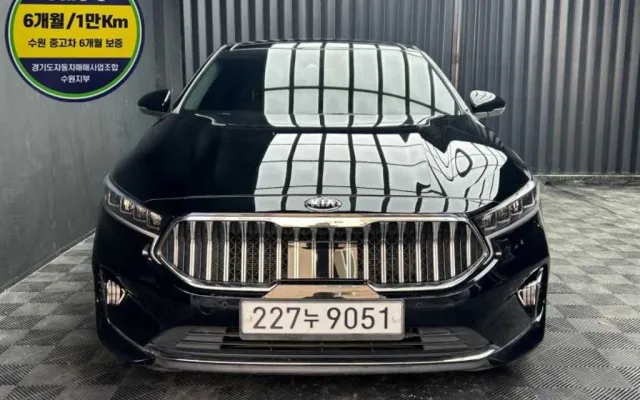 K7하이브리드 중고차 K7 프리미어 가솔린 2.5 GDI 매물 사진 2 - 2020/02 106,602km