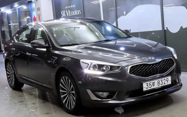 K7하이브리드 중고차 더 뉴 K7 2.4 GDI 프레스티지 스페셜 매물 사진 12 - 2013/07 114,545km