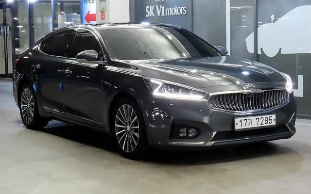 K7하이브리드 중고차 올 뉴 K7 2.4 GDI 노블레스 매물 사진 9 - 2019/04 89,662km
